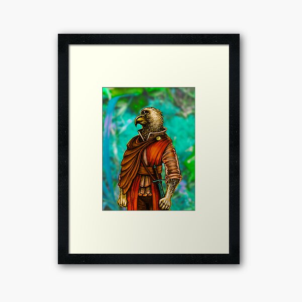 Item preview, GERMAINE RAPTAR designed and sold by AllanLinder.