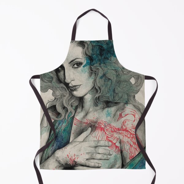 Item preview, SGNL>05 | nude woman with swan tattoo designed and sold by Marco Paludet.