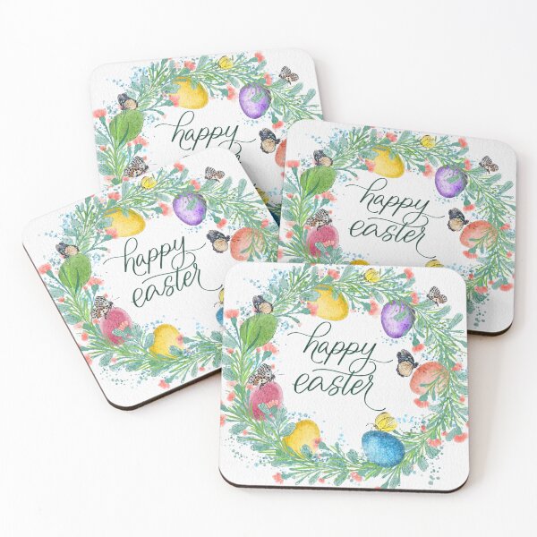 Item preview, Easter wreath  designed and sold by Elena Statham.