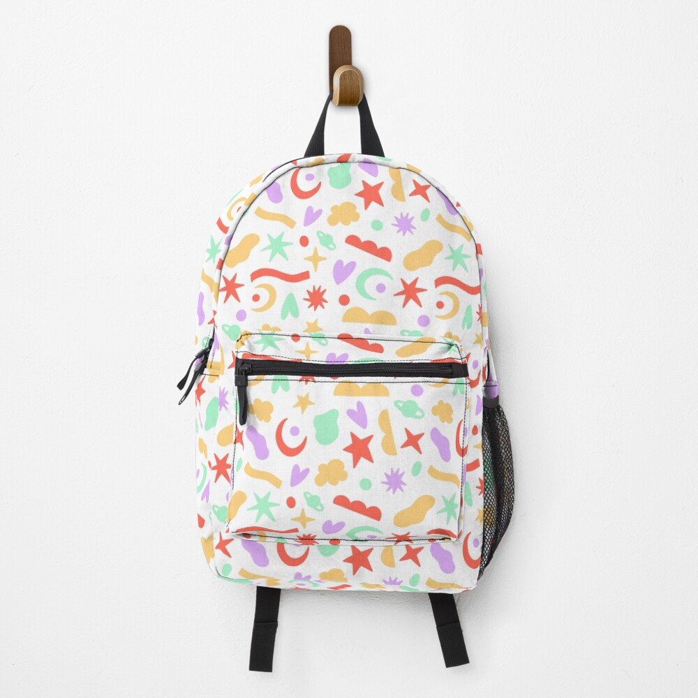 Item preview, Backpack designed and sold by sofialvarezgras.