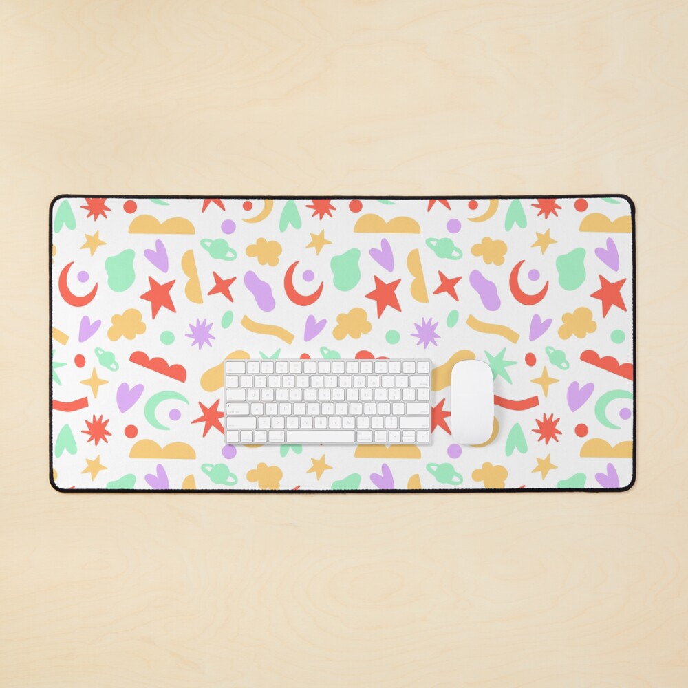 Item preview, Desk Mat designed and sold by sofialvarezgras.