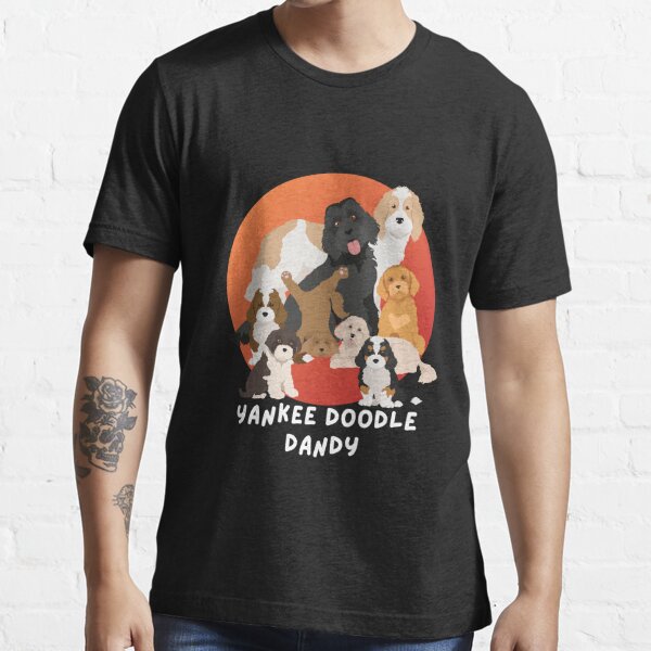 yankee dog shirt