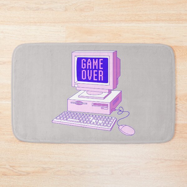 Item preview, Game Over designed and sold by machmigo.