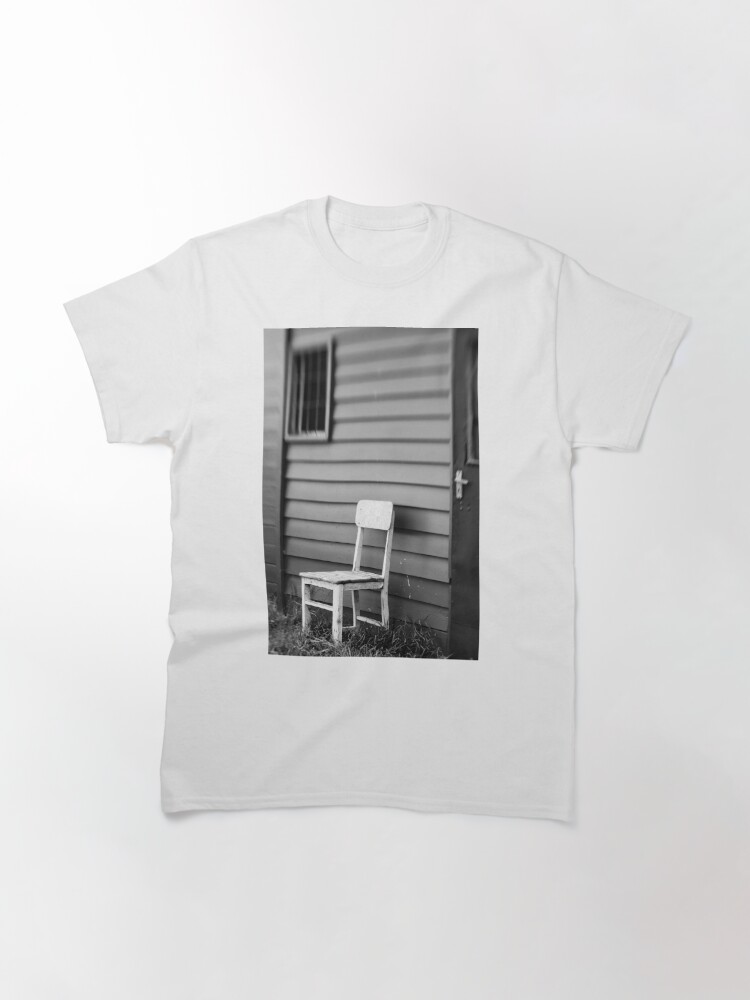 Alternate view of A place to rest - Melbourne Classic T-Shirt