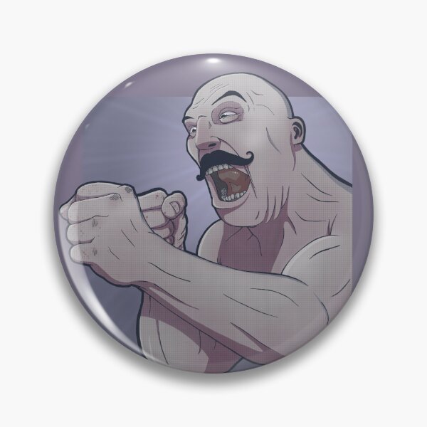 Item preview, Charles Bronson - Let's Fight! designed and sold by jeffective.