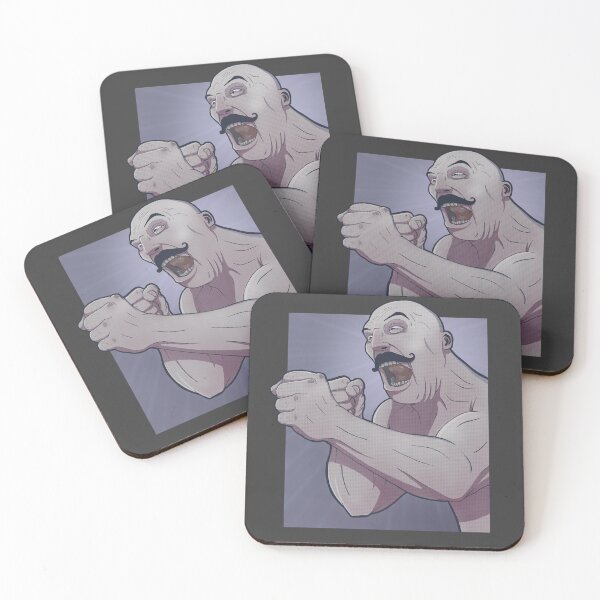 Item preview, Charles Bronson - Let's Fight! designed and sold by jeffective.