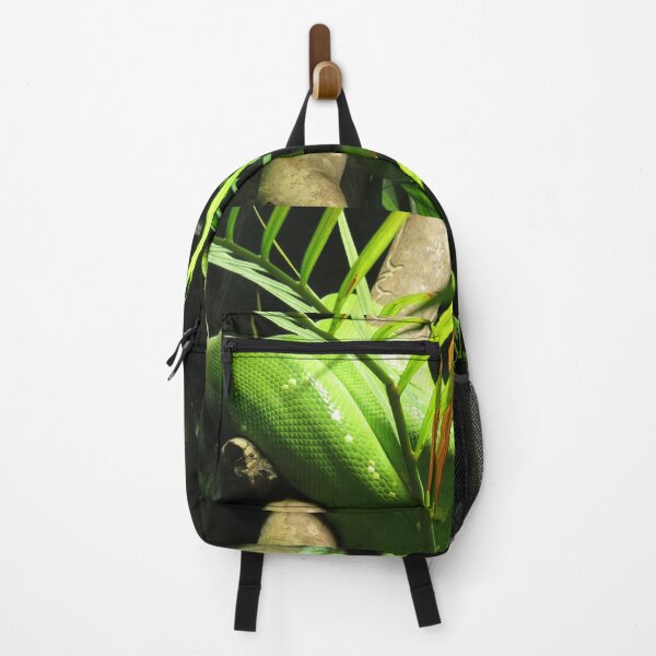 Item preview, Emerald tree python and palm tree designed and sold by greentiger1.