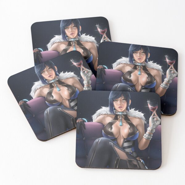 Item preview, Realistic Yelan Genshin Impact designed and sold by genshinwaifus.
