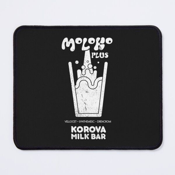 Item preview, Moloko Plus - A Clockwork Orange designed and sold by FavoriteMerch99.