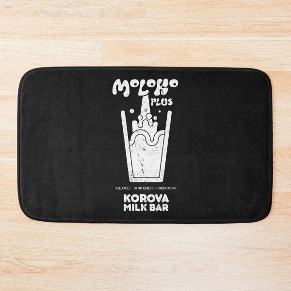 Item preview, Moloko Plus - A Clockwork Orange     designed and sold by FavoriteMerch99.