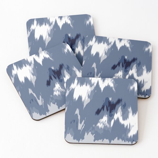 Item preview, Abstract Camo Art D707 designed and sold by SelfUpgrade.