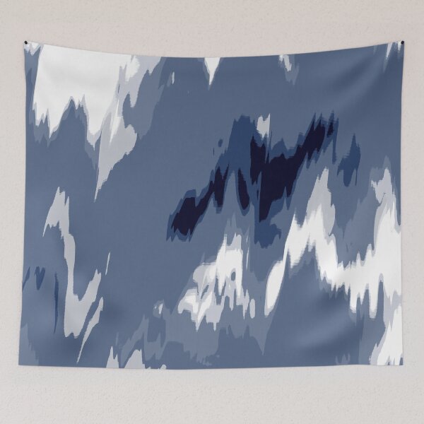 Item preview, Abstract Camo Art D707 designed and sold by SelfUpgrade.