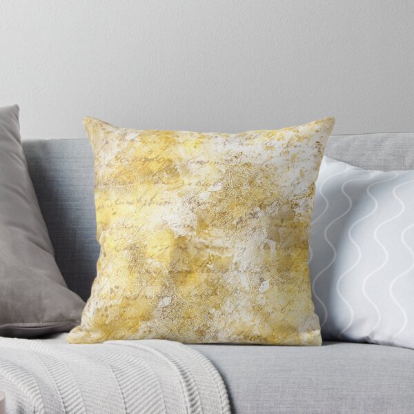 Item preview, Gold Splattered Vintage Handwriting Effect designed and sold by bazzadesigns.