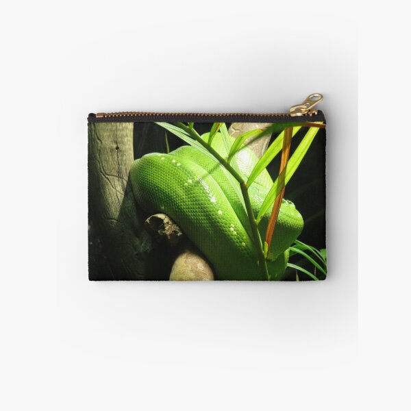 Item preview, Emerald tree python and palm tree designed and sold by greentiger1.