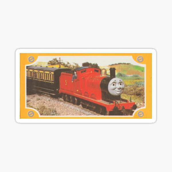 Bachmann James the Red Engine