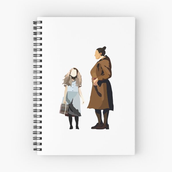 Item preview, Estampa musical Matilda designed and sold by georgiamdesigns.