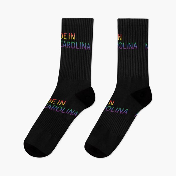 Item preview, Rainbow LGBT North Carolina, US designed and sold by LoveIsColorful.