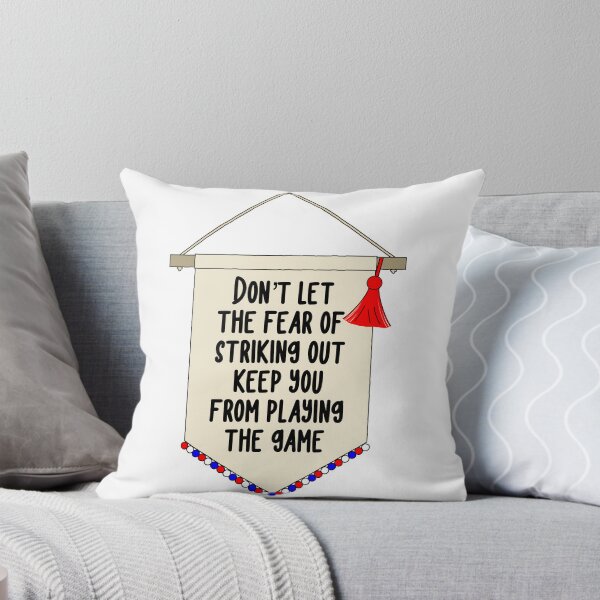 Item preview, Fear of striking out designed and sold by PurdyCDesigns1.