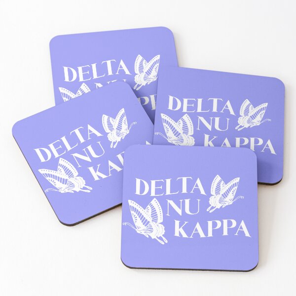 Item preview, Delta Nu Kappa - Butterflies designed and sold by DeltaNuKappa.