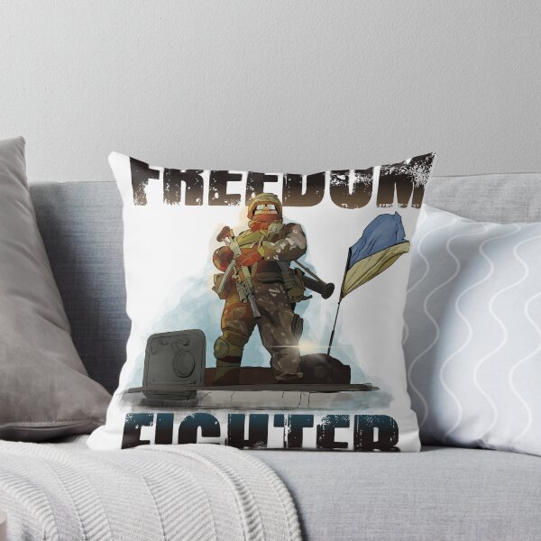 Item preview, Freedom Fighter designed and sold by MindsEdgeArt.