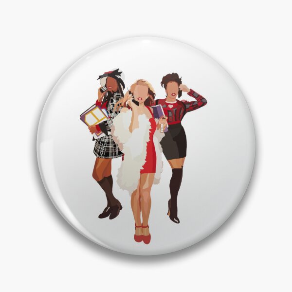 Item preview, Clueless movie print designed and sold by georgiamdesigns.