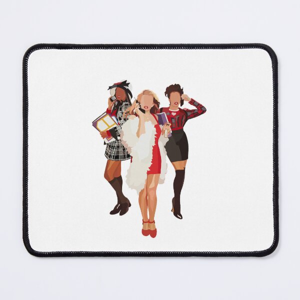 Item preview, Clueless movie print designed and sold by georgiamdesigns.