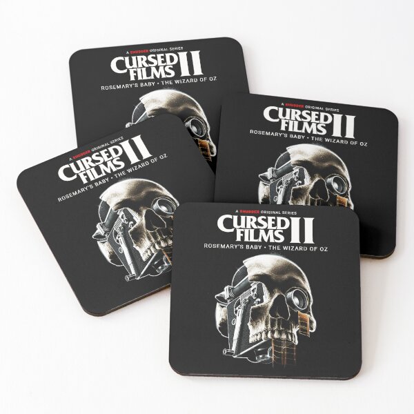 Item preview, Cursed Films  designed and sold by trondoloe0.