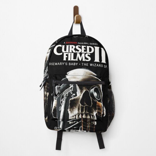 Item preview, Cursed Films  designed and sold by trondoloe0.