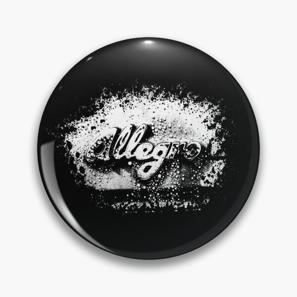 Item preview, Austin Allegro 1970s classic car logo designed and sold by soitwouldseem.