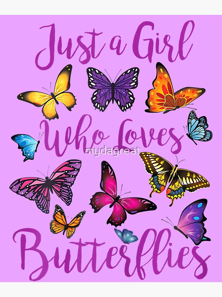Butterflies Lovers