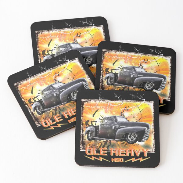Item preview, Ole Heavy, Ziptie, Heifer, JJ D Boss, Memphis Street Racing, Outlaws Street, MSO, HummingbirdO  designed and sold by IslandGirlArt.