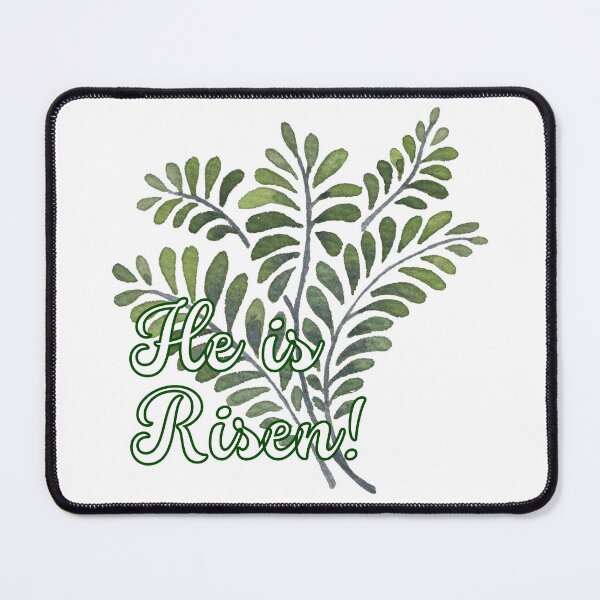 Item preview, He is Risen! designed and sold by ClairsCreations.