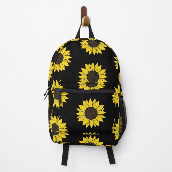 Item preview, Sunflower with black  designed and sold by KBMeyer.
