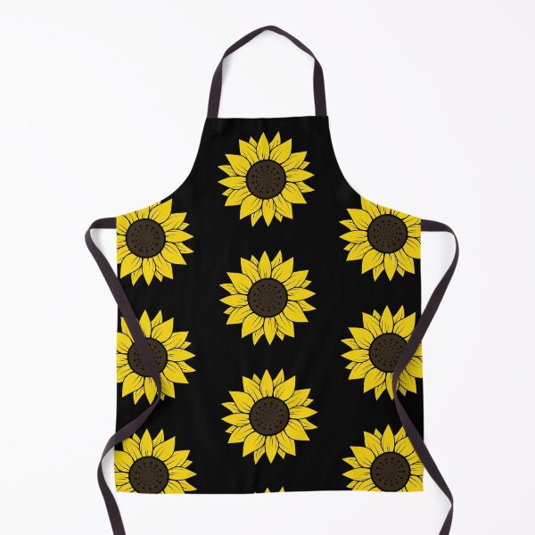 Item preview, Sunflower with black  designed and sold by KBMeyer.