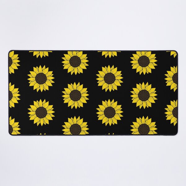 Item preview, Sunflower with black  designed and sold by KBMeyer.