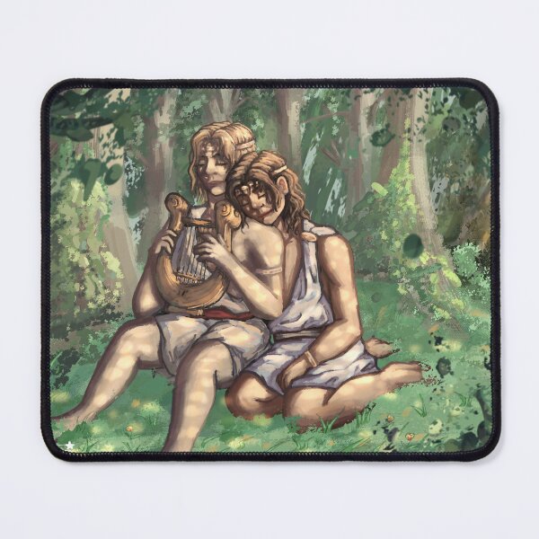 Item preview, Achilles and Patroclus designed and sold by Staari.