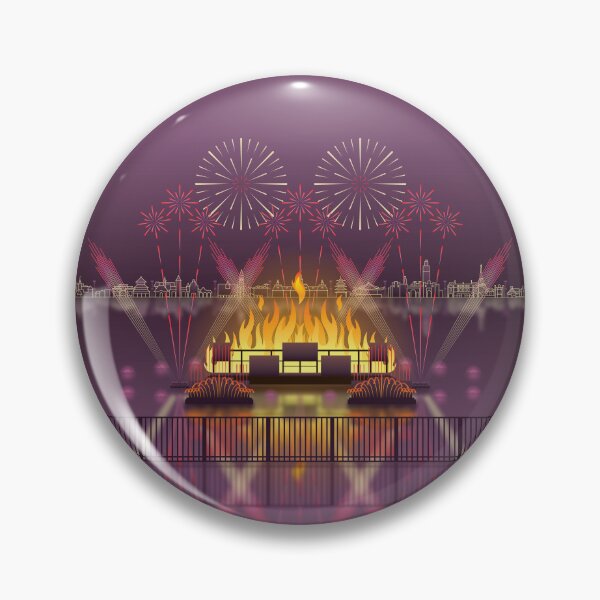 Item preview, Chaos - IllumiNations designed and sold by Design Pavilion.