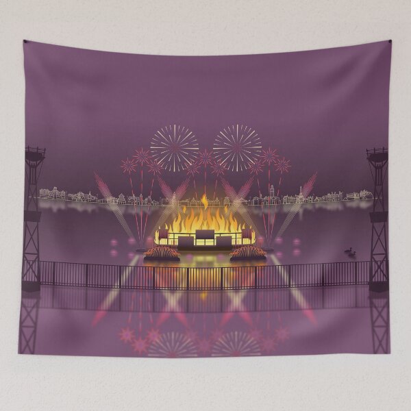 Item preview, Chaos - IllumiNations designed and sold by Design Pavilion.