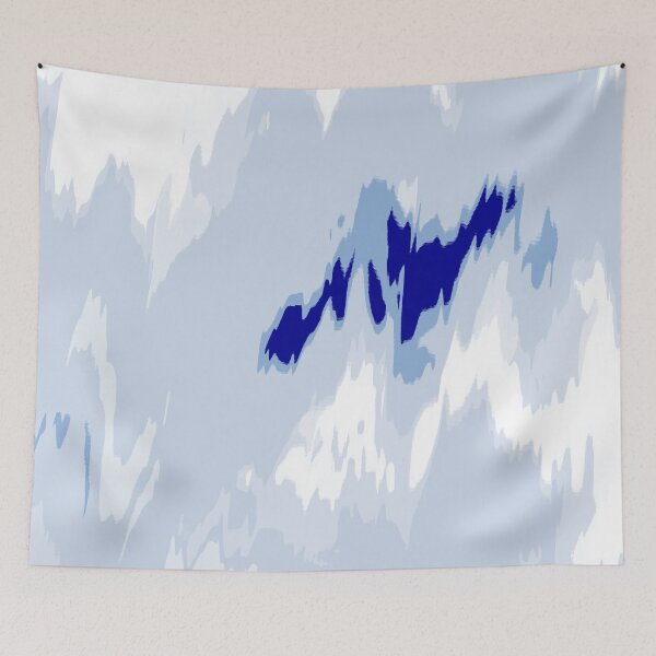 Item preview, Abstract Camo Art D708 designed and sold by SelfUpgrade.