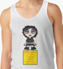 How To Make A Gotaise Tank Top
