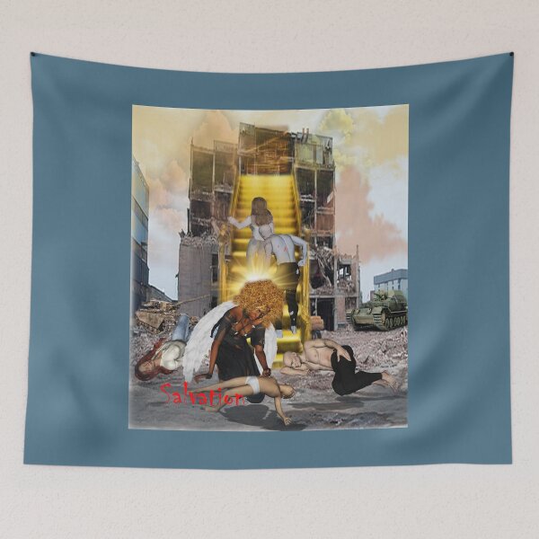 Item preview, Salvation designed and sold by Patricia Brown.