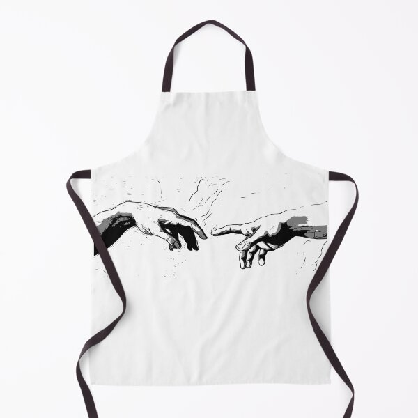 Item preview, Michelangelo's Creation of Adam designed and sold by KTSubz Faith & Fun Designs.