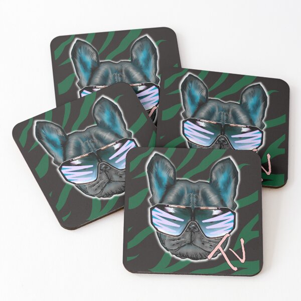 Item preview,  French bulldog sunglasses designed and sold by Ace13creations.
