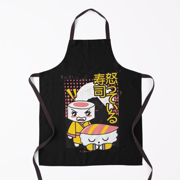 Item preview, sushi arguing designed and sold by Naji Amer.