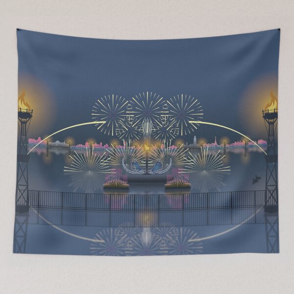 Item preview, Meaning - IllumiNations designed and sold by Design Pavilion.