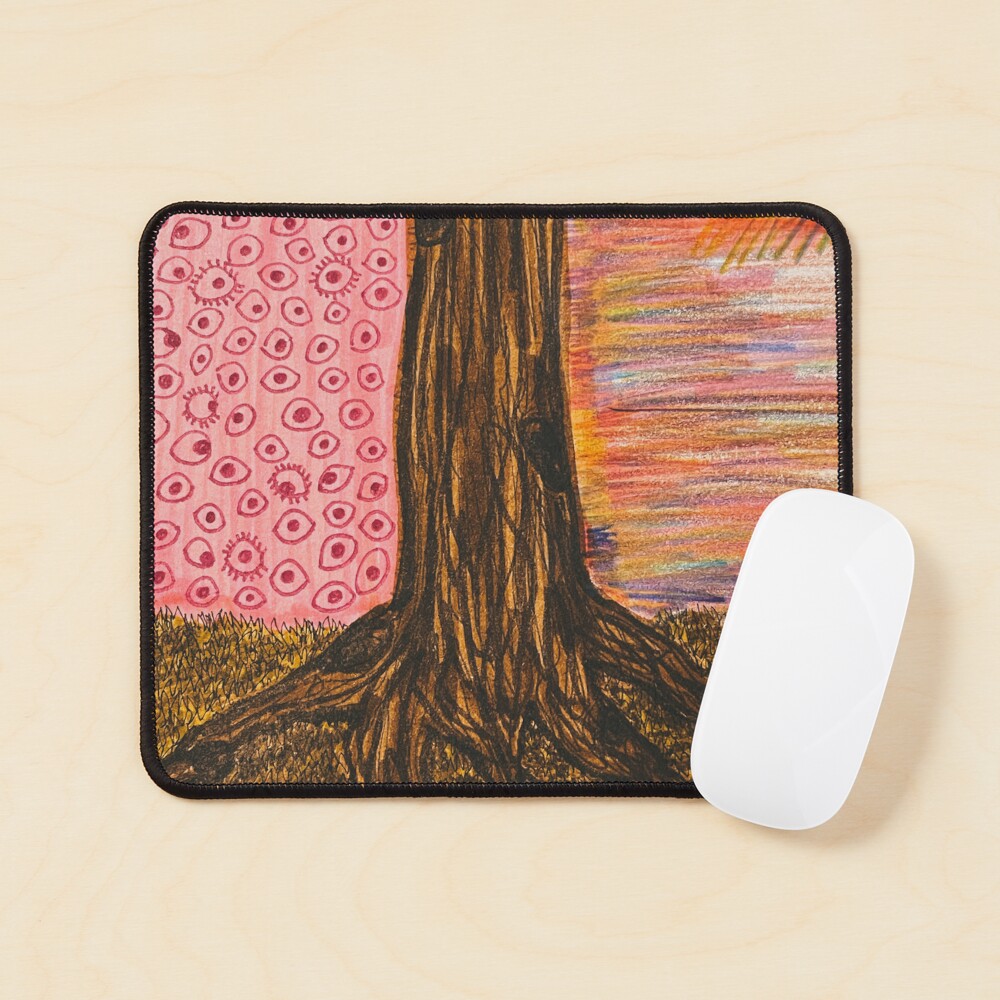 Item preview, Mouse Pad designed and sold by Add3dBns.