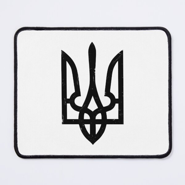 Item preview, Ukraine Tryzub designed and sold by maxarus.