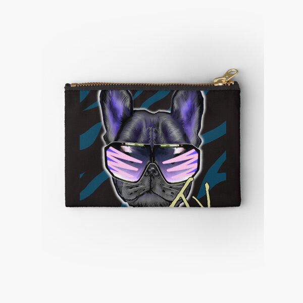 Item preview, French bulldog sunglasses designed and sold by Ace13creations.
