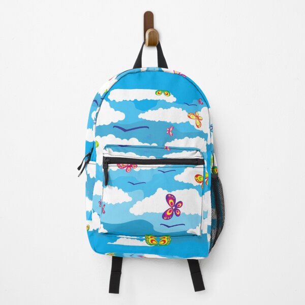 Item preview, Butterfly Clouds designed and sold by LibrosBOOKtique.