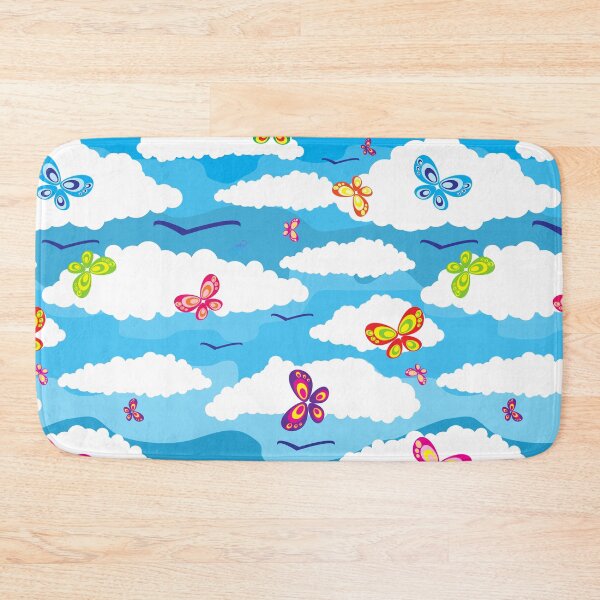Item preview, Butterfly Clouds designed and sold by LibrosBOOKtique.